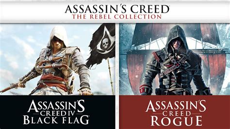 Assassin's Creed rebel collection nsp